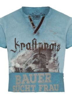 Trachtenshirt Blau Everett 010285 -Modegeschäft hangowear trachtenshirt blau everett 010285 2 1200x1200