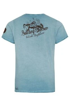 Trachtenshirt Blau Everett 010285 -Modegeschäft hangowear trachtenshirt blau everett 010285 3 1200x1200