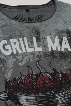 Trachtenshirt Grau Grill Ma Und Chill Ma 012939 -Modegeschäft hangowear trachtenshirt grau grill ma und chill ma 012939 2 1200x1200