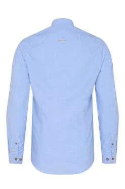 Trachtenhemd Langarm Hellblau Georg 008981 - Slimfit -Modegeschäft hatico trachtenhemd langarm blau georg slimfit 008981 3 1200x1200