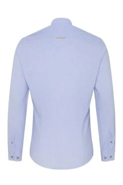Trachtenhemd Langarm Hellblau Gestreift Leopold 008982 - Slimfit -Modegeschäft hatico trachtenhemd langarm hellblau gestreift leopold slimfit 008982 3 1200x1200