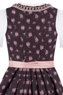 Kinder Dirndl Dunkelrot Altrosa Annalena 012702 -Modegeschäft herzglueck kinder dirndl dunkelrot altrosa annalena 012702 4 1200x1200