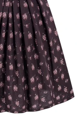 Kinder Dirndl Dunkelrot Altrosa Annalena 012702 -Modegeschäft herzglueck kinder dirndl dunkelrot altrosa annalena 012702 6 1200x1200