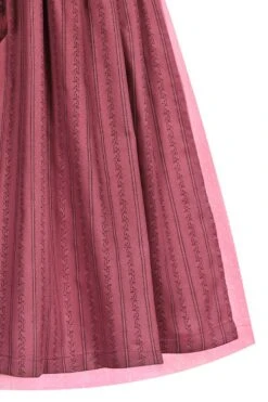 Kinderdirndl Altrosa Beere Greta 009223 -Modegeschäft herzglueck kinderdirndl altrosa beere greta 009223 5 1200x1200