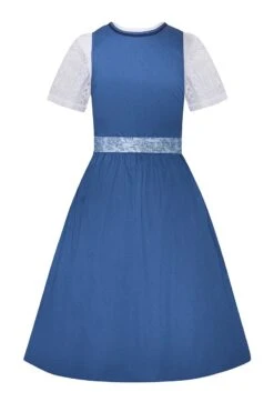 Kinderdirndl Dunkelblau Hellblau Romy 010955 -Modegeschäft herzglueck kinderdirndl dunkelblau hellblau romy 010955 3 1200x1200 1