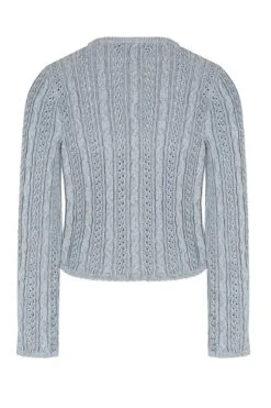 Mädchen Trachten Strickjacke Blaugrau Alia 015293 -Modegeschäft herzglueck maedchen trachten strickjacke blaugrau alia 015293 3 1200x1200