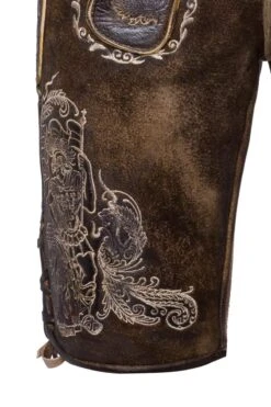 Lederhose Kurz Mit Gürtel Tabak Gespeckt Heiliger St. Florian 007825 9 Lederhose Kurz Mit Gürtel Tabak Gespeckt Heiliger St. Florian 007825 -Modegeschäft himmel arsch und zwirn lederhose kurz mit guertel tabak gespeckt heiliger sankt florian 007825 4 1200x1200
