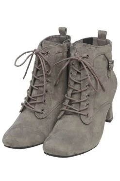 Damen Trachtenstiefel Grau Denise 011182 -Modegeschäft hirschkogel damen trachtenstiefel grau denise 011182 3 1200x1200