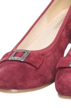 Pumps Dunkelrot Mit Schnalle Marisa 011193 4 Pumps Dunkelrot Mit Schnalle Marisa 011193 -Modegeschäft hirschkogel pumps dunkelrot mit schnalle marisa 011193 2 1200x1200