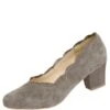 Pumps Grau Lina 012686