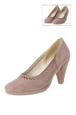 Pumps Taupe 003871