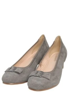 Pumps Anthrazit Mit Schnalle Marisa 009564 -Modegeschäft hirschkogel trachten pumps grau mit schnalle marisa 009564 3 1200x1200