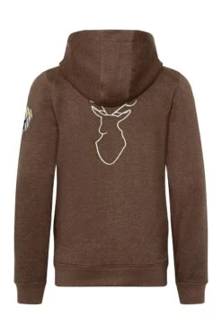 Kinder Kapuzen-Sweatjacke Braun Mit Hirschstickerei Ben 013487 5 Kinder Kapuzen-Sweatjacke Braun Mit Hirschstickerei Ben 013487 -Modegeschäft isar trachten kinder kapuzen sweatjacke braun mit hirschstickerei ben 013487 3 1200x1200