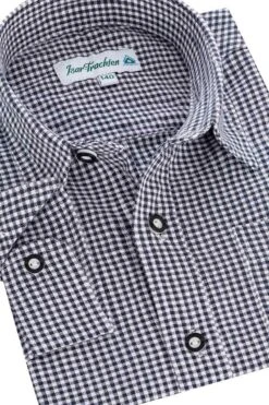 Modegeschäft -Modegeschäft isar trachten kinder trachtenhemd dunkelblau martin 003546 2 1200x1200 1