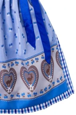 Kinder Dirndl Dunkelblau Hellblau Maxima 004055 -Modegeschäft isar trachten teeniedirndl dunkelblau hellblau maxima 004055 4 1200x1200