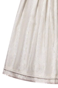 Hochzeitsdirndl Midi 70cm Creme Gemustert Mit Perlen 007019 -Modegeschäft krueger hochzeitsdirndl midi 70er creme gemustert mit perlen 007019 6 1200x1200