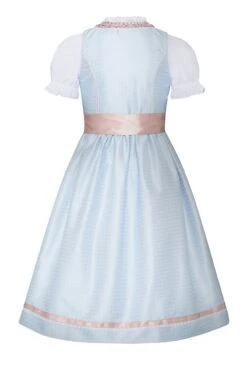 Kinder Dirndl Hellblau Mit Weißer Spitzenschürze Juliane 009852 -Modegeschäft krueger kids kinder dirndl hellblau mit weisser spitzenschuerze juliane 009852 3 1200x1200 1