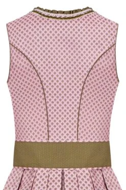 Mini Dirndl 60cm Rosa Gemustert Oliv Miriam 007023 9 Mini Dirndl 60cm Rosa Gemustert Oliv Miriam 007023 -Modegeschäft krueger mini dirndl 60er rosa gemustert oliv miriam 007023 4 1200x1200