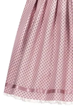 Mini Dirndl 60cm Rosa Gemustert Oliv Miriam 007023 11 Mini Dirndl 60cm Rosa Gemustert Oliv Miriam 007023 -Modegeschäft krueger mini dirndl 60er rosa gemustert oliv miriam 007023 6 1200x1200