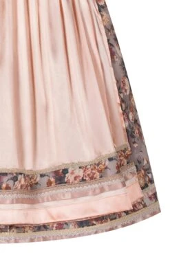 Mini Dirndl 60cm Taupe Mit Blumendruck Apricot 007028 10 Mini Dirndl 60cm Taupe Mit Blumendruck Apricot 007028 -Modegeschäft krueger mini dirndl 60er taupe mit blumendruck apricot 007028 5 1200x1200