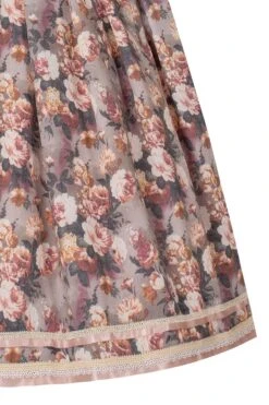 Mini Dirndl 60cm Taupe Mit Blumendruck Apricot 007028 11 Mini Dirndl 60cm Taupe Mit Blumendruck Apricot 007028 -Modegeschäft krueger mini dirndl 60er taupe mit blumendruck apricot 007028 6 1200x1200