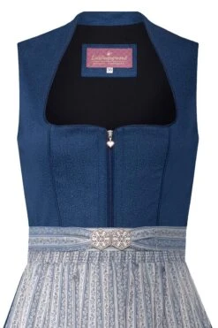 Dirndl Lang 80 Cm Dunkelblau Silber Nicoletta 006864 8 Dirndl Lang 80 Cm Dunkelblau Silber Nicoletta 006864 -Modegeschäft lieblingsgwand dirndl lang 80cm dunkelblau silber nicoletta 006864 3 1200x1200