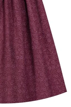 Kinder Dirndl Beere Altrosa Gemustert Florentine 008204 -Modegeschäft lieblingsgwand kinder dirndl beere altrosa gemustert florentine 008204 6 1200x1200