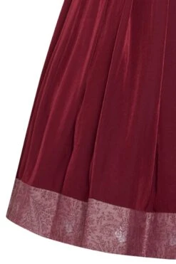 Midi Dirndl 65 Cm Altrosa Bordeaux Gemustert Ella 010043 11 Midi Dirndl 65 Cm Altrosa Bordeaux Gemustert Ella 010043 -Modegeschäft lieblingsgwand midi dirndl 65cm altrosa gemustert ella 010043 6 1200x1200