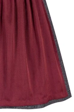 Midi Dirndl 65 Cm Anthrazit Dunkelrot Thea 009996 -Modegeschäft lieblingsgwand midi dirndl 65cm anthrazit dunkelrot thea 009996 5 1200x1200