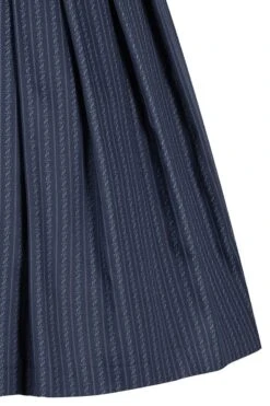 Midi Dirndl 65 Cm Dunkelblau Altrosa Loretta 010397 - Limitiert -Modegeschäft lieblingsgwand midi dirndl 65cm dunkelblau altrosa loretta limitiert 010397 6 1200x1200