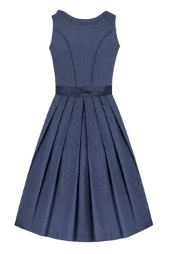 Midi Dirndl 65 Cm Dunkelblau Amalia 015427 -Modegeschäft lieblingsgwand midi dirndl 65cm dunkelblau amalia 015427 3 1200x1200