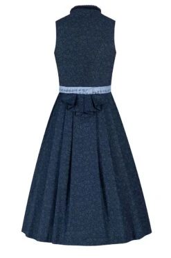 Midi Dirndl 65 Cm Dunkelblau Hellblau Greta 010004 8 Midi Dirndl 65 Cm Dunkelblau Hellblau Greta 010004 -Modegeschäft lieblingsgwand midi dirndl 65cm dunkelblau hellblau greta 010004 3 1200x1200