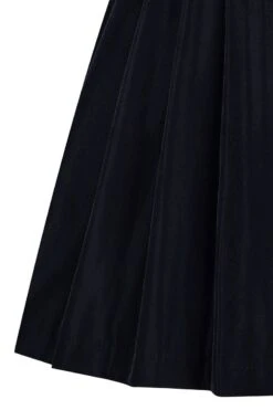 Midi Dirndl 65 Cm Dunkelblau Taupe Klara 009185 - Limitiert -Modegeschäft lieblingsgwand midi dirndl 65cm dunkelblau taupe klara limitiert 009185 6 1200x1200