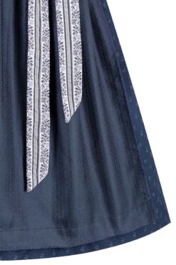Midi Dirndl 65 Cm Dunkelblau Weiß Alea 014664 -Modegeschäft lieblingsgwand midi dirndl 65cm dunkelblau weiss alea 014664 5 1200x1200