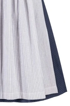 Midi Dirndl 65 Cm Dunkelblau Weiß Mathilda 010041 -Modegeschäft lieblingsgwand midi dirndl 65cm dunkelblau weiss mathilda 010041 5 1200x1200