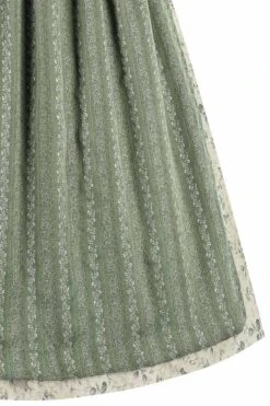 Midi Dirndl 65 Cm Hellgrün Salbei Emilia 014651 -Modegeschäft lieblingsgwand midi dirndl 65cm hellgruen salbei emilia 014651 5 1200x1200