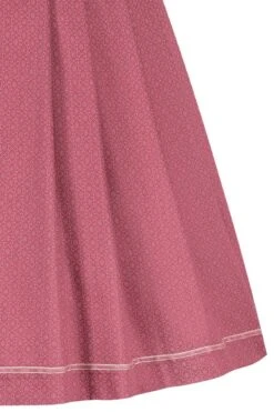 Midi Dirndl 65 Cm Rosenholz Altrosa Julie 009990 -Modegeschäft lieblingsgwand midi dirndl 65cm rosenholz altrosa julie 009990 6 1200x1200