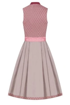 Midi Dirndl 65cm Altrosa Valentina 004683 - Limitiert 7 Midi Dirndl 65cm Altrosa Valentina 004683 - Limitiert -Modegeschäft lieblingsgwand midi dirndl 65er altrosa valentina 004683 2 1200x1200