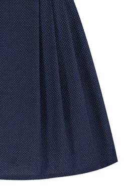 Midi Dirndl 65cm Dunkelblau Gepunktet Creme Madleine 006523 13 Midi Dirndl 65cm Dunkelblau Gepunktet Creme Madleine 006523 -Modegeschäft lieblingsgwand midi dirndl 65er dunkelblau gepunktet creme madleine 006523 6 1200x1200