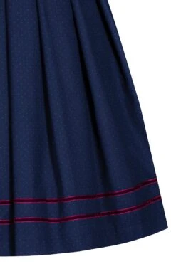 Midi Dirndl 65cm Dunkelblau Pflaume Rosi 006394 - Limitiert 11 Midi Dirndl 65cm Dunkelblau Pflaume Rosi 006394 - Limitiert -Modegeschäft lieblingsgwand midi dirndl 65er dunkelblau pflaume rosi 006394 6 1200x1200