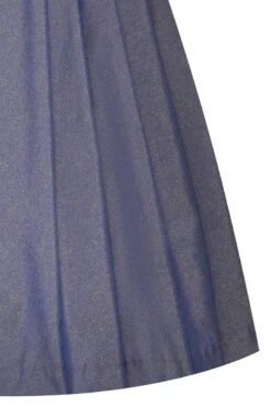 Midi Dirndl 70 Cm Blau Grau Verena 008497 -Modegeschäft lieblingsgwand midi dirndl 70cm blau grau verena 008497 9 1200x1200