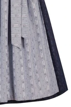 Midi Dirndl 70 Cm Dunkelblau Hellblau Stretch Glockenbach 010040 -Modegeschäft lieblingsgwand midi dirndl 70cm dunkelblau hellblau glockenbach 010040 5 1200x1200 1