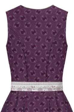 Midi Dirndl 70cm Aubergine Weiß Gemustert Barbara 005286 9 Midi Dirndl 70cm Aubergine Weiß Gemustert Barbara 005286 -Modegeschäft lieblingsgwand midi dirndl 70er aubergine weiss gemustert barbara 005286 4 1200x1200