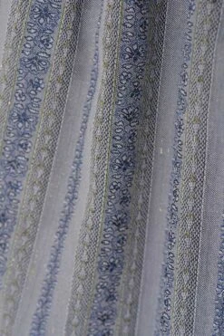 Midi Dirndl 70cm Dunkelblau Grau Doris 006400 - Limitiert -Modegeschäft lieblingsgwand midi dirndl 70er dunkelblau grau doris limitiert 006400 8 1200x1200