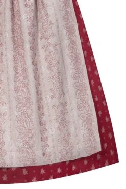 Midi Dirndl 70cm Rot Beige Babett 004698 - Limitiert 10 Midi Dirndl 70cm Rot Beige Babett 004698 - Limitiert -Modegeschäft lieblingsgwand midi dirndl 70er rot beige babett 004698 5 1200x1200 1