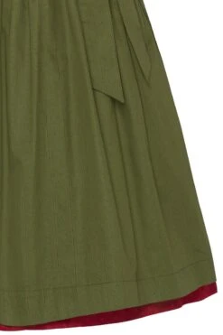 Midi Dirndl 65cm Rot Oliv Gemustert Viona 003672 - Limitiert 9 Midi Dirndl 65cm Rot Oliv Gemustert Viona 003672 - Limitiert -Modegeschäft lieblingsgwand mididirndl 65er rot oliv gemustert viona limitiert 003672 4 1200x1200