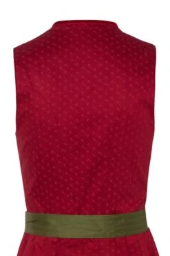 Midi Dirndl 65cm Rot Oliv Gemustert Viona 003672 - Limitiert 8 Midi Dirndl 65cm Rot Oliv Gemustert Viona 003672 - Limitiert -Modegeschäft lieblingsgwand mididirndl 65er rot oliv gemustert viona limitiert 003672 5 1200x1200