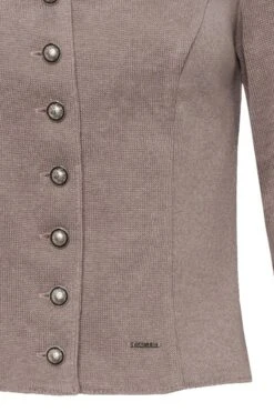 Trachten Strickjacke Taupe Achensee 002882 - Limitiert -Modegeschäft lieblingsgwand strickjacke taupe achensee 002882 4 1200x1200 1