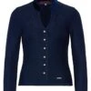 Trachten Strickjacke Dunkelblau Lena 011867