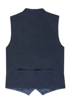 Modegeschäft -Modegeschäft lieblingsgwand trachtenweste dunkelblau taupe gemustert lenz 009434 2 1200x1200